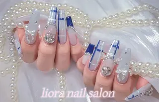 ネイル Liora nailのネイルデザイン