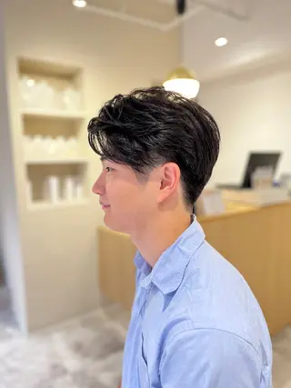 メンズ 🦋今だけカット🦋 🪽🫧無料🪽🫧のヘアスタイル