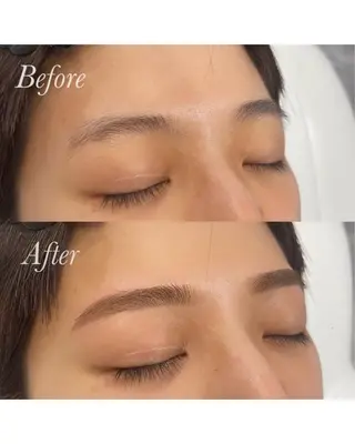 アイブロウ 眉毛iBROW. Momokaの眉毛・アイブロウイメージ