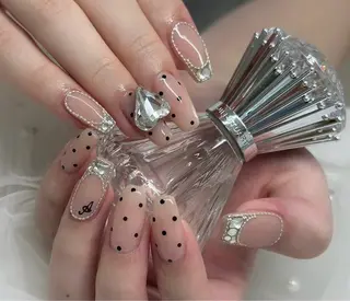 ネイル hojyu .のネイルデザイン