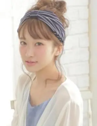 カラー マツエク・マツパ 木崎 竜平のヘアスタイル