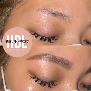 マツエク・マツパ 福島LA BEL HARUHIのマツエク・マツパデザイン