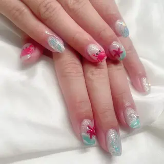 ネイル ジョアアンジェ京橋店 園田 美碧のエステ・リラクイメージ