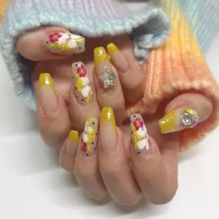 ネイル Faire MIKIのネイルデザイン