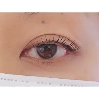 マツエク・マツパ パリジェンヌ上下 恵比寿ayakaのマツエク・マツパデザイン