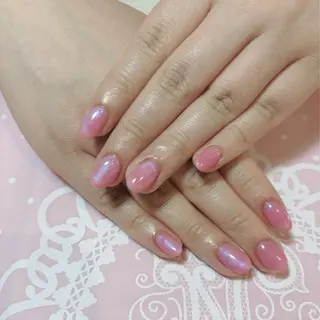 ネイル luna 🐈‍⬛のネイルデザイン