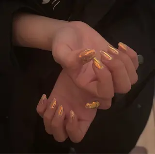ネイル 工藤 日菜のネイルデザイン