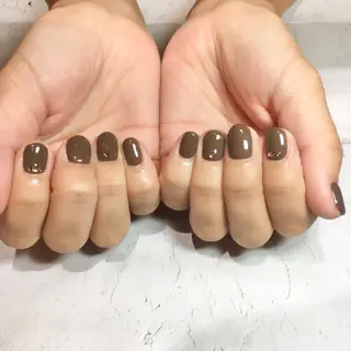 ネイル NINE... Mikiのネイルデザイン