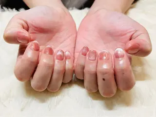 ネイル パラスパガーデン Nitagai☺︎のネイルデザイン