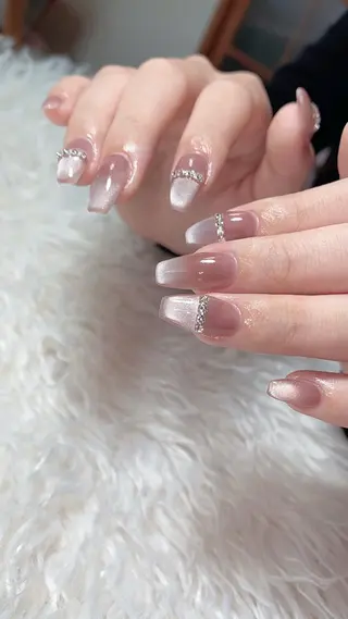 ネイル n o q r m. n a c h iのネイルデザイン