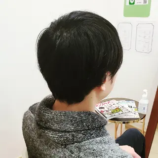 メンズ   litenのマツエク・マツパデザイン