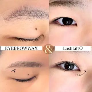 マツエク・マツパ eyelash&nail　TORON所属・浜北/浜松 TORONのマツエク・マツパデザイン