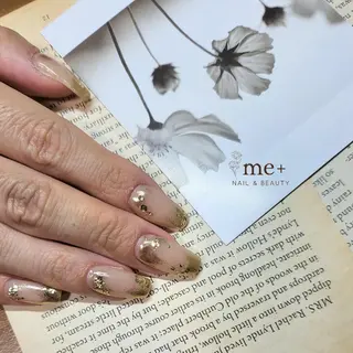 ネイル 【豊中駅徒歩2分】 me+のネイルデザイン