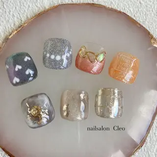 ネイル Cleo クレオのネイルデザイン