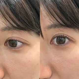 マツエク・マツパ kirali .のマツエク・マツパデザイン