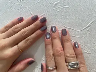 ネイル 佐藤  悠子のネイルデザイン