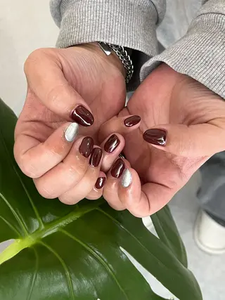 ネイル esu   nail所属・esu nail/ saranのネイルデザイン