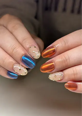 ネイル un.  private nail salon所属・un.private nail salonのネイルデザイン