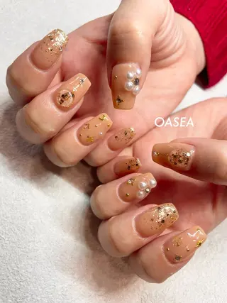 ネイル 🌞💜 KAORI 🌴のネイルデザイン