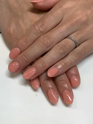 ミディアム ネイル Amelia さくらいのネイルデザイン