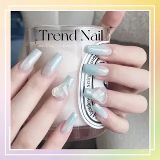 ネイル トレンド ネイル スタジオのネイルデザイン