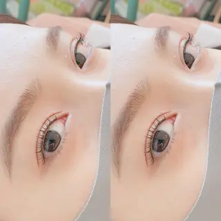 マツエク・マツパ meili 宮野のマツエク・マツパデザイン