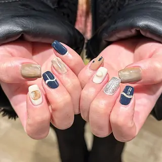 ネイル ikoi🫧 Kotomiのネイルデザイン