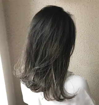 カラー she2.shinjuku所属・顧客様専用予約 新規予約不可のヘアスタイル