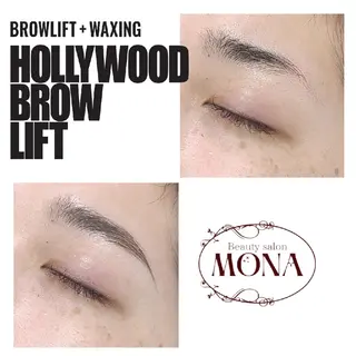 アイブロウ MONA 北村の眉毛・アイブロウイメージ