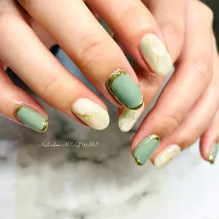 ネイル Nail salon MEGUMIのネイルデザイン