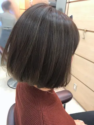 ショート カラー シールエクステ/ 髪質改善💐yuuのヘアスタイル