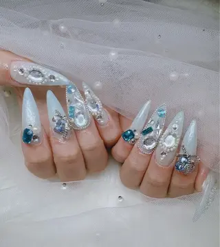 ネイル Riley 🌻のネイルデザイン