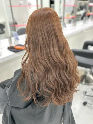 カラー 透明感💕今っぽ似合 わせ𝐍𝐨. 𝟏のヘアスタイル