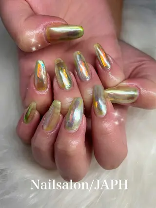 ネイル NailSalon /JAPHのネイルデザイン