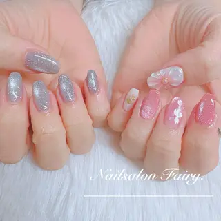 ネイル ネイルサロンフェアリー富士店所属・フェアリー yukikoのネイルデザイン