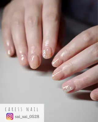 ネイル caress nail カレスネイル 代々木上原所属・カレスネイル さいのネイルデザイン