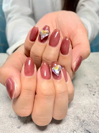 ネイル はるひな ねいるのネイルデザイン