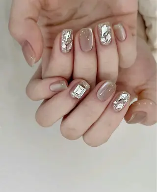 ネイル 🍳Le mode co co 🍪のネイルデザイン