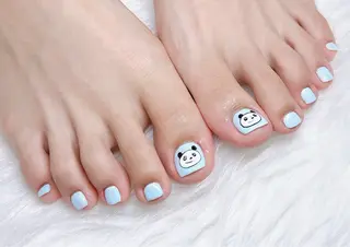 ネイル YumiNail所属・Yumi nailのネイルデザイン