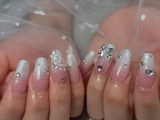 ネイル Salute本店 🦋仲原里佳のネイルデザイン