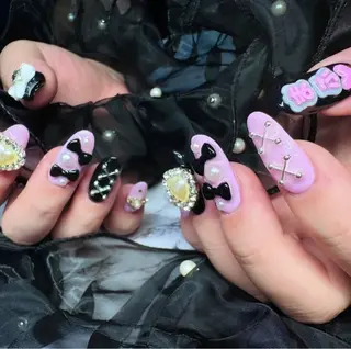ネイル Nails' Buuのネイルデザイン