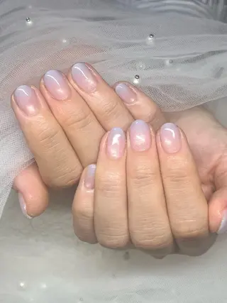 ネイル Ribbon佐野店 小泉のネイルデザイン