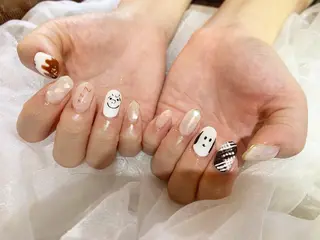 ネイル Hair＆Esthe＆Nail　Garden所属・Garden Takeuchiのネイルデザイン