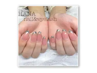 ネイル 祖父江 由芽のネイルデザイン