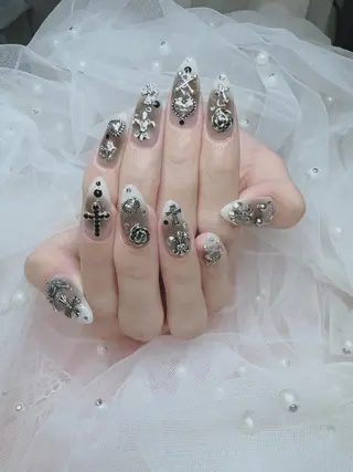 ネイル nail ONE🤍のネイルデザイン