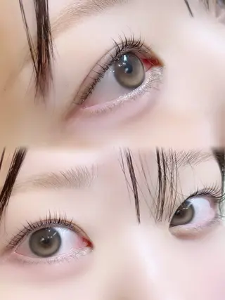 マツエク・マツパ kelly eye所属・Kellyeye 心結奈のマツエク・マツパデザイン