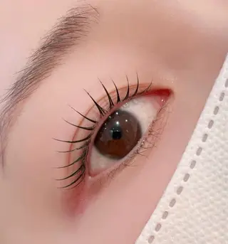 マツエク・マツパ MAX SALONのマツエク・マツパデザイン