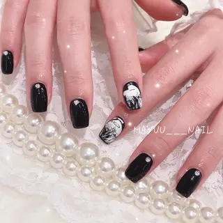 ネイル 🎀 Mayu 🎀痛ネイルのネイルデザイン