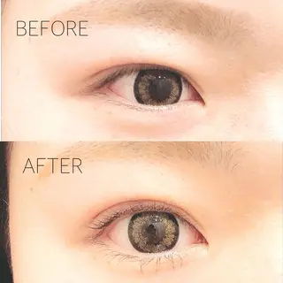 マツエク・マツパ Chipieee iLaのマツエク・マツパデザイン