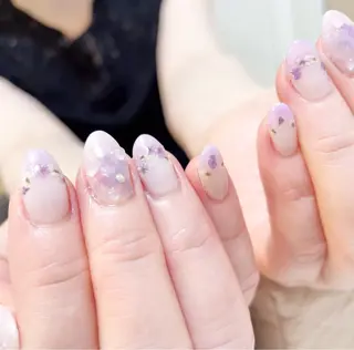 ネイル manis .のネイルデザイン